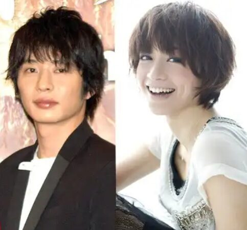 田中圭、さくら画像